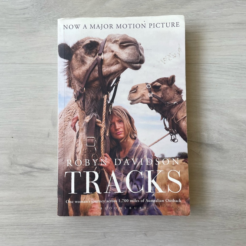 Tracks Novel
